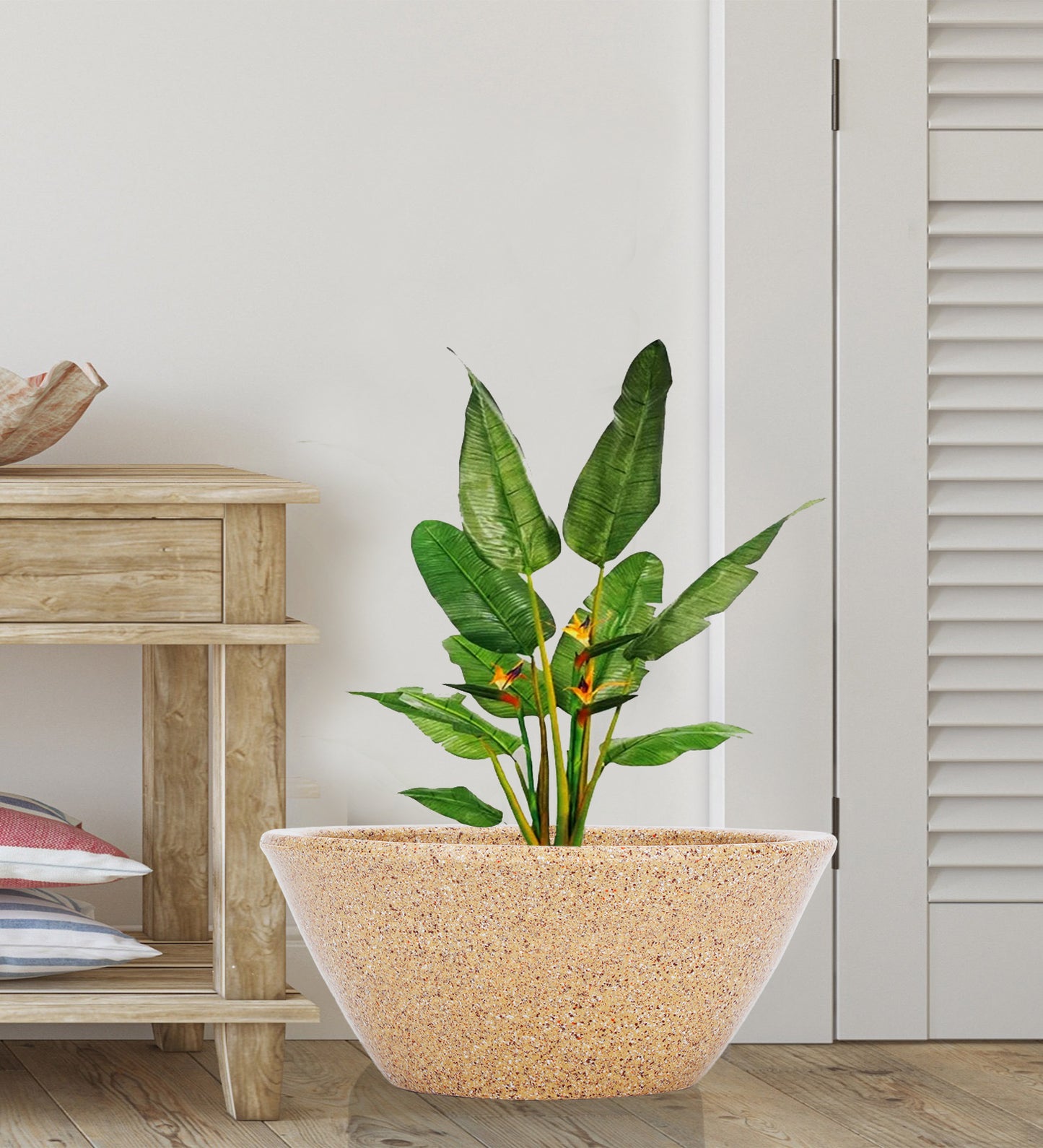 Bonsai Polymer planters