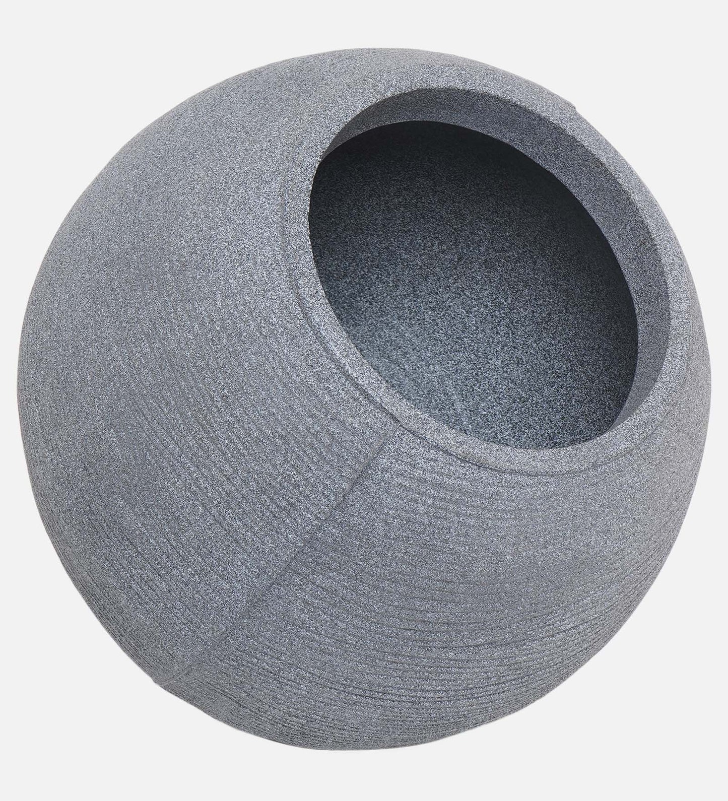 Roto Planter - Round shape - PMJ-01 (16.5" (H) * 20"(D))