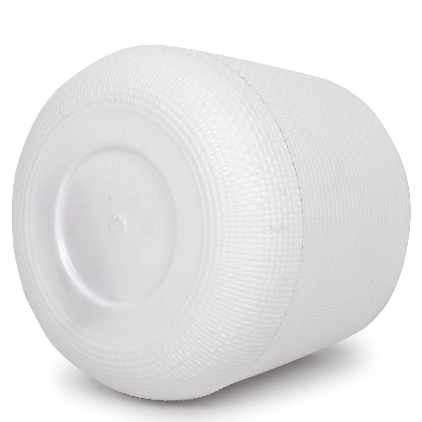 Planter Pot With Warm White Light 6 Inch