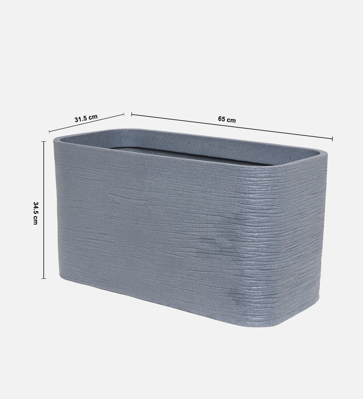 Roto Planter - Round shape - PR-01