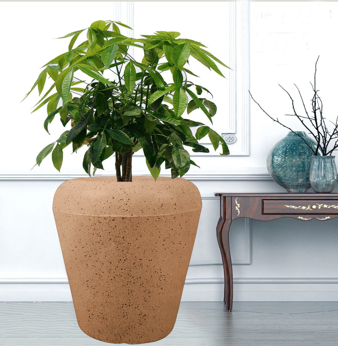 Neptune Polymer planters