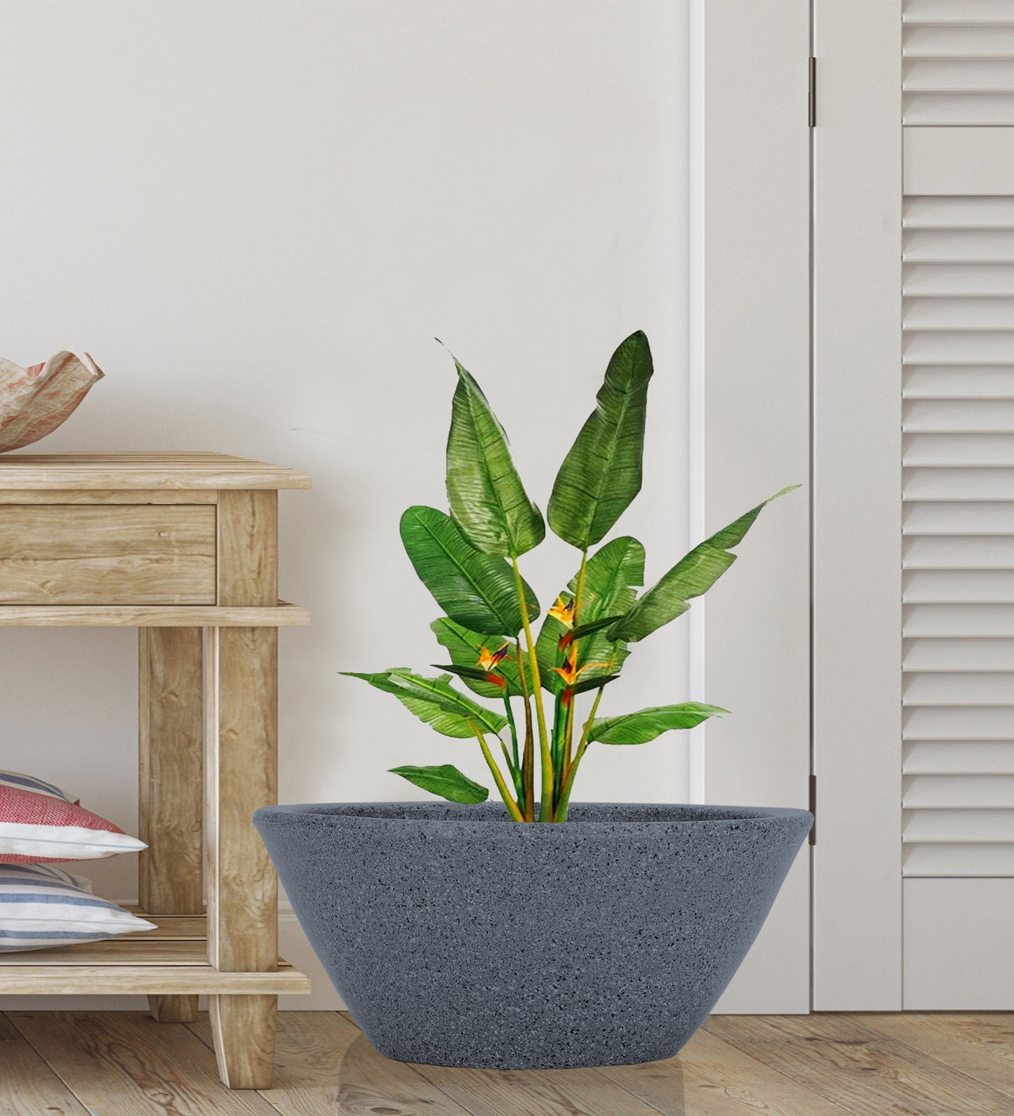 Bonsai Polymer planters