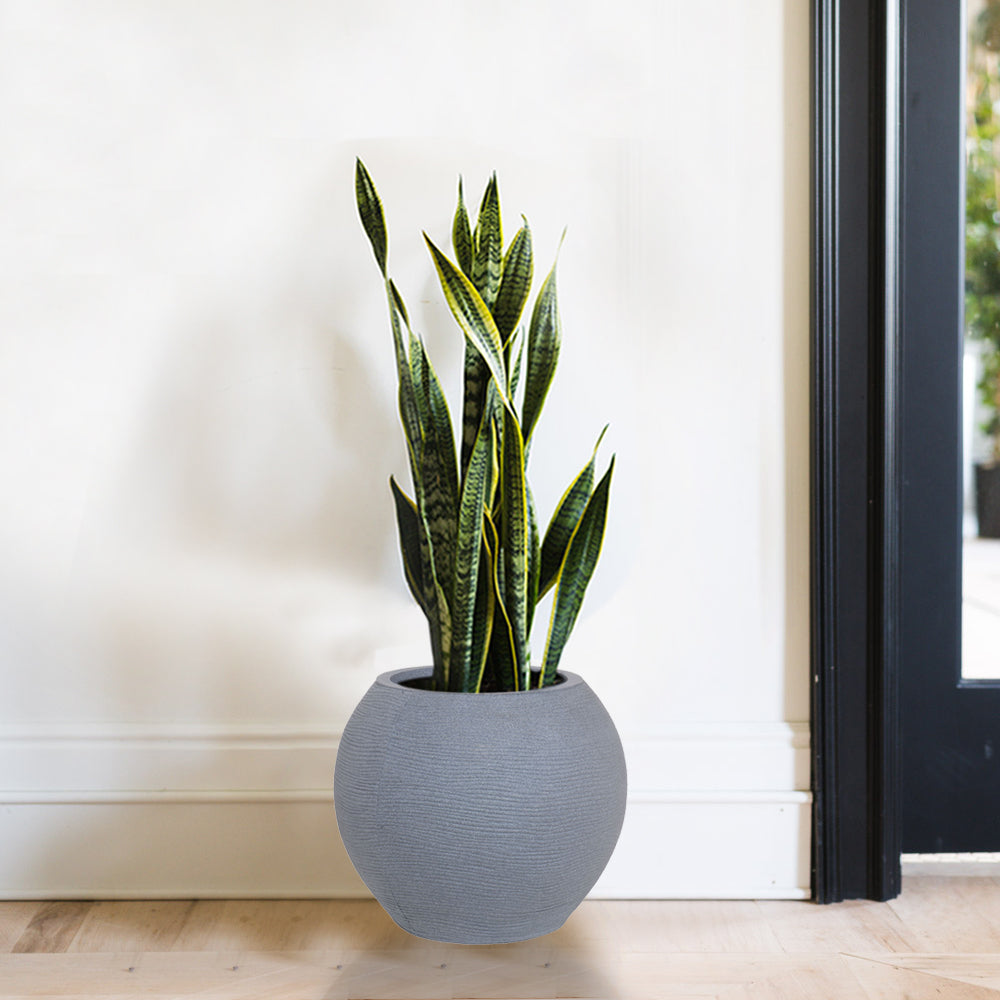 Roto Planter - Round shape - PMJ-01 (16.5" (H) * 20"(D))