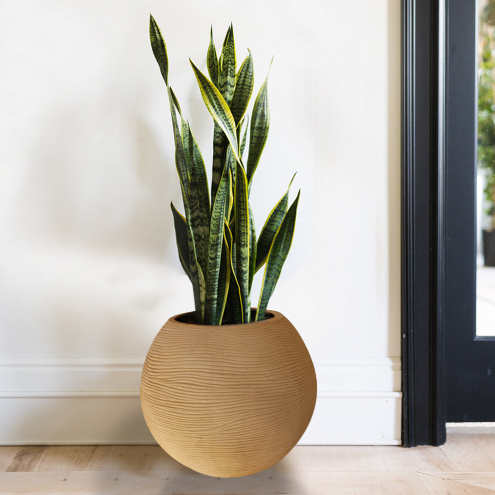 Roto Planter - Round shape - PMJ-01 (16.5" (H) * 20"(D))