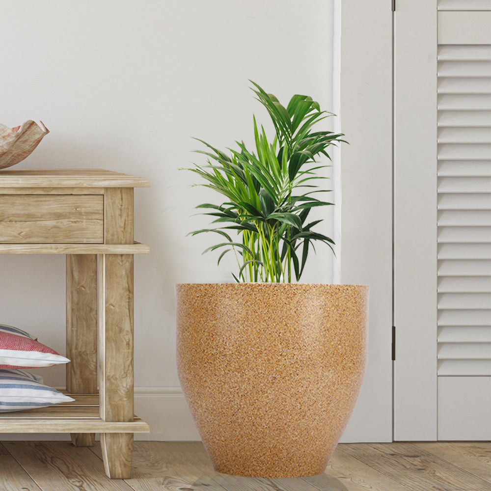 IRIS Polymer planters