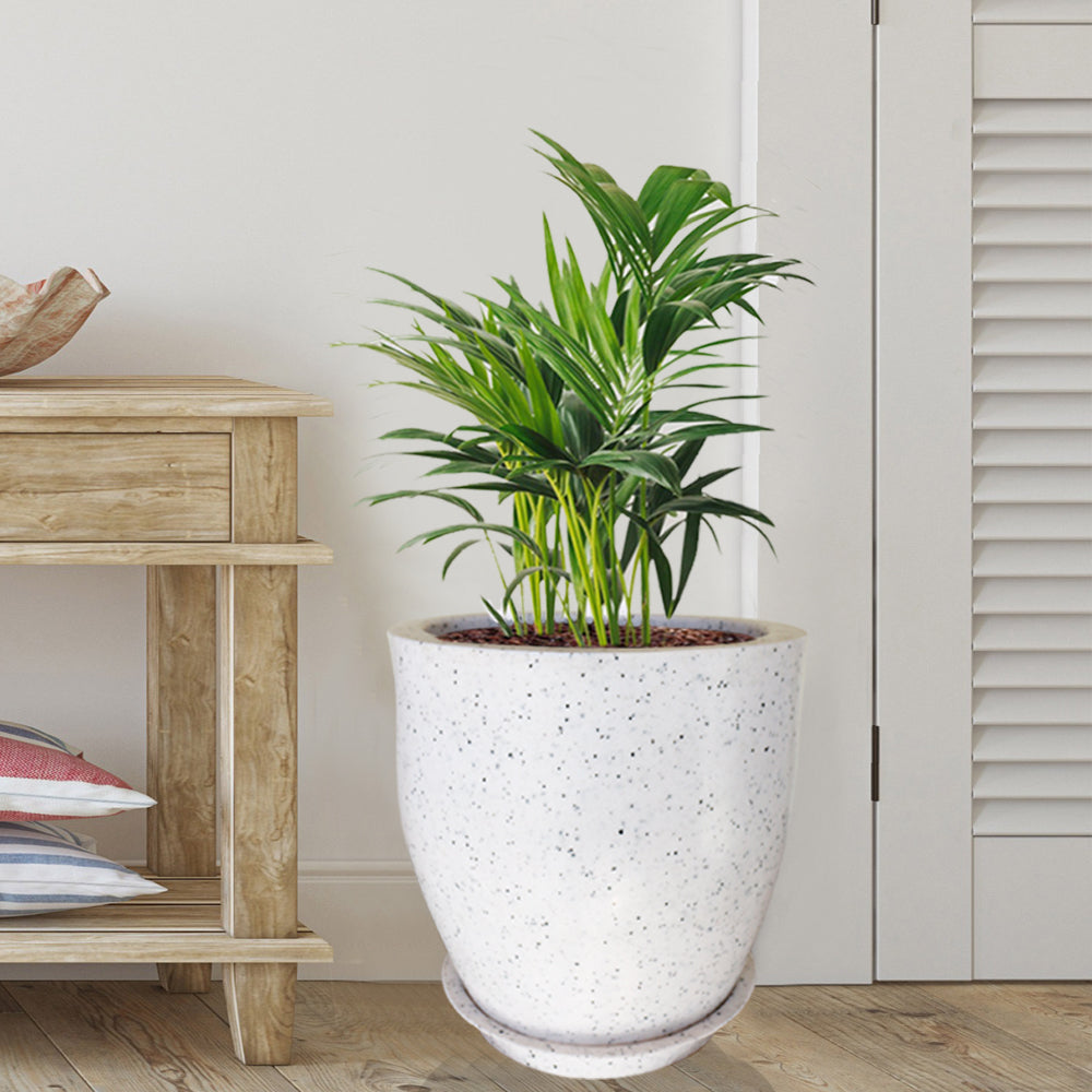 IRIS Polymer planters