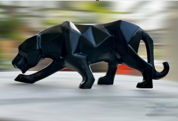 Panther Diamond Matte