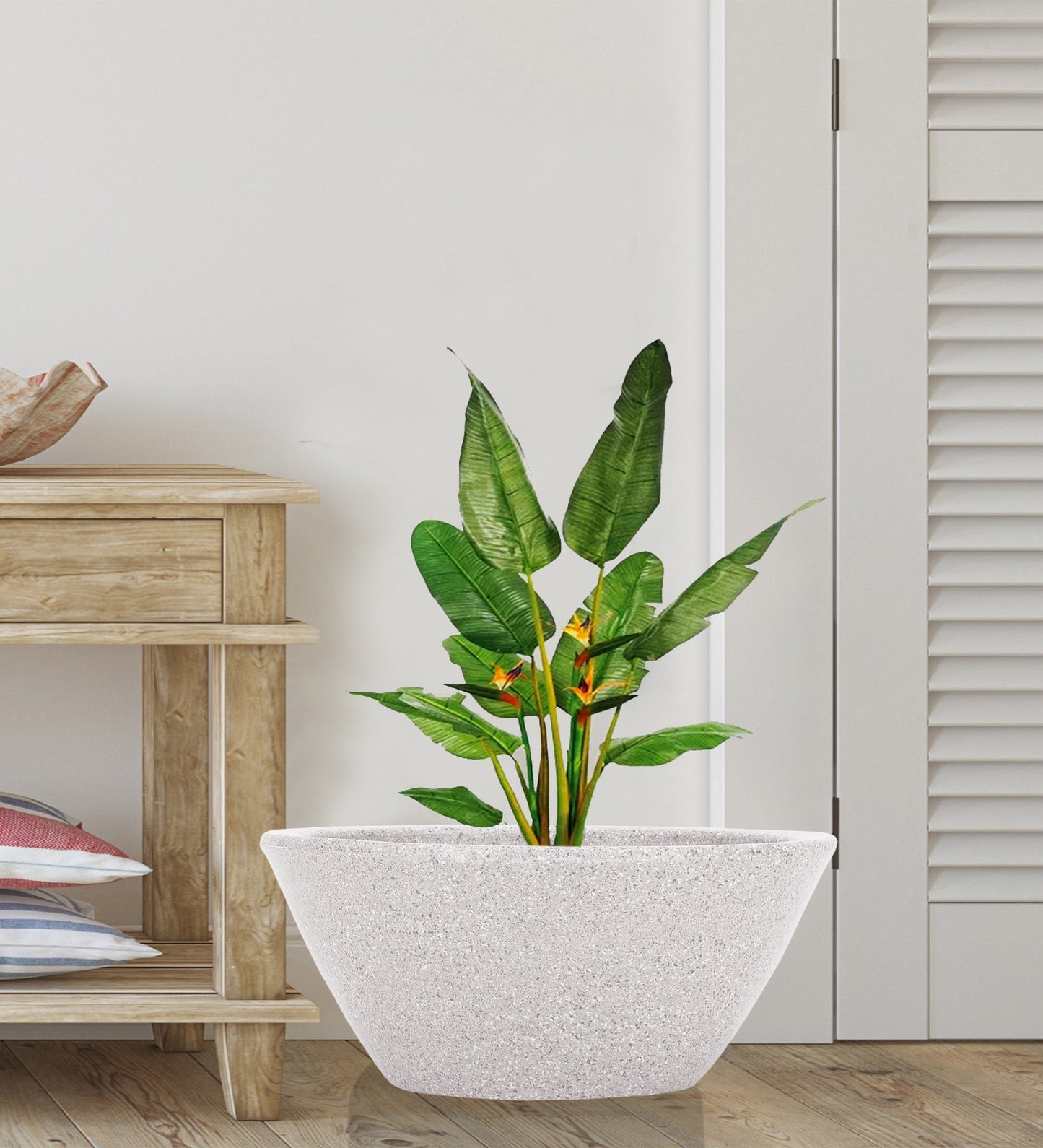 Bonsai Polymer planters
