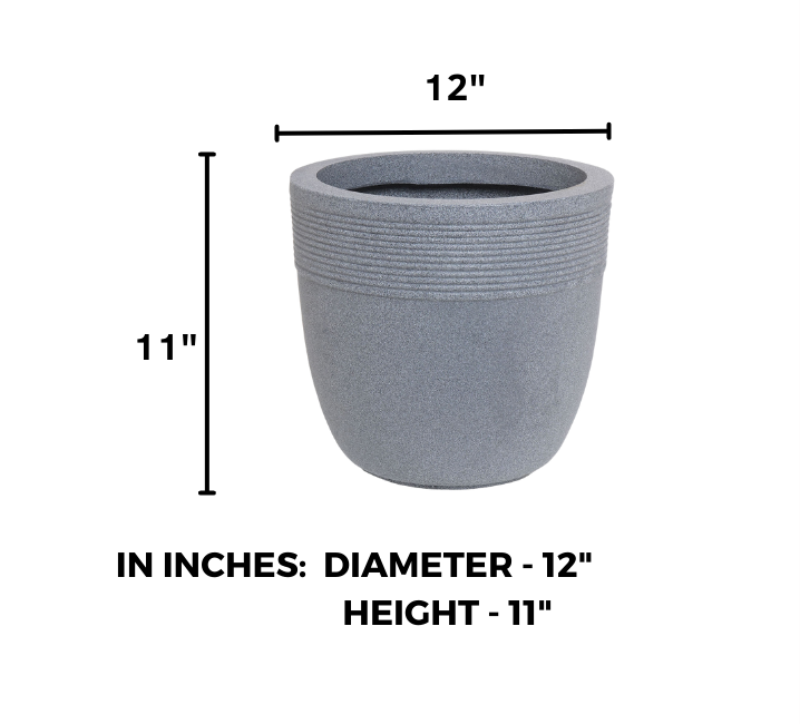 Roto Planter - Bucket Shape - PSIR - 01